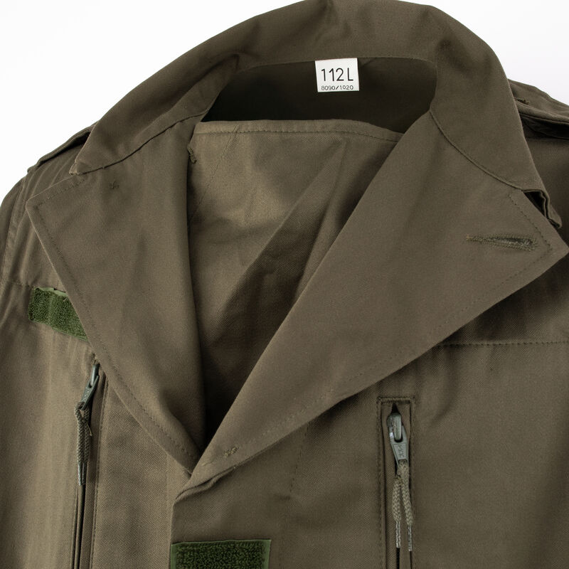 French F2 Satin Combat Jacket | Unissued, , large image number 4